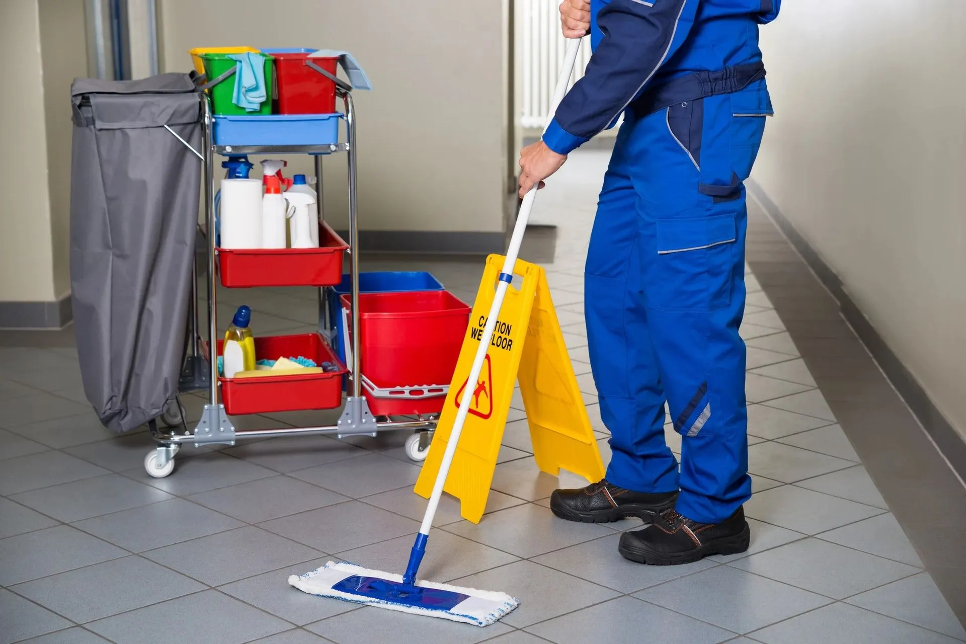 JanitorialCleaningServices